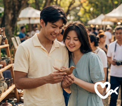 Trying the Taste of Love, Part Four: The One-on-One Rounds and the Problem of Selective Attention