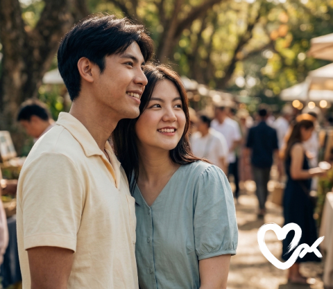 Trying the Taste of Love, Part Three: When the Game Depends on Shared Context