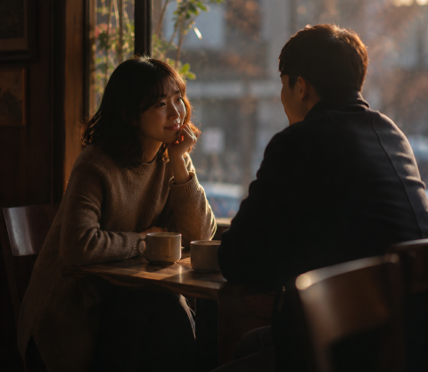 Do the Bare Minimum: Why the Coffee Date Is the Right Amount