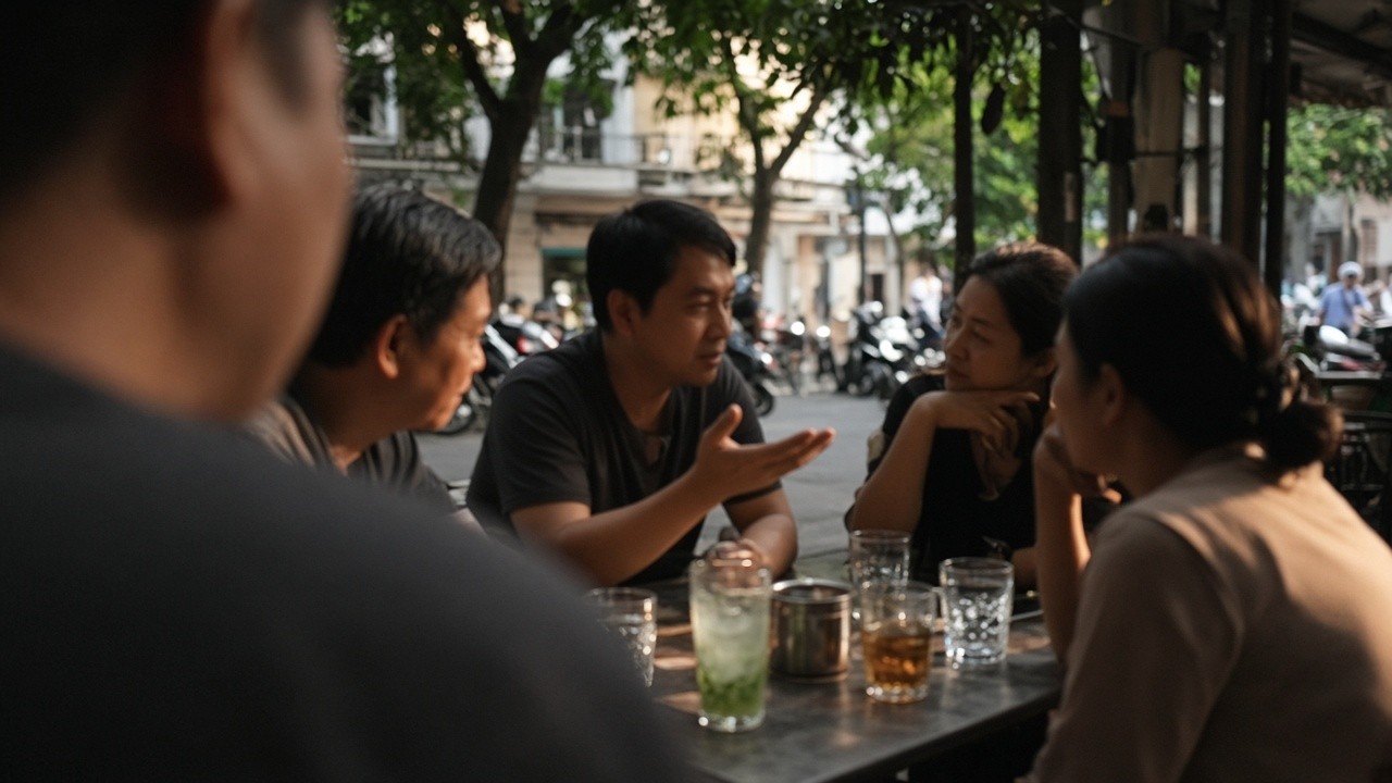 Practical Philosophy Meetup - Saigon