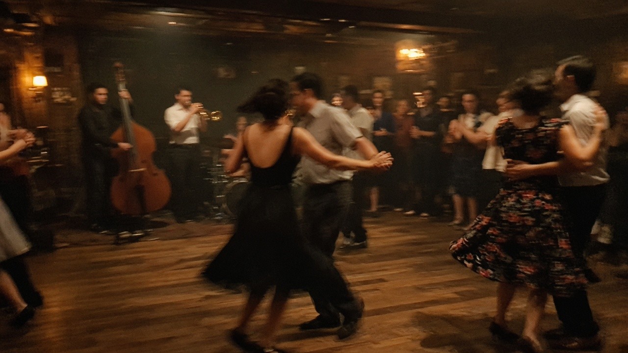 Swing night: Jazz Jam - a night of Swing!