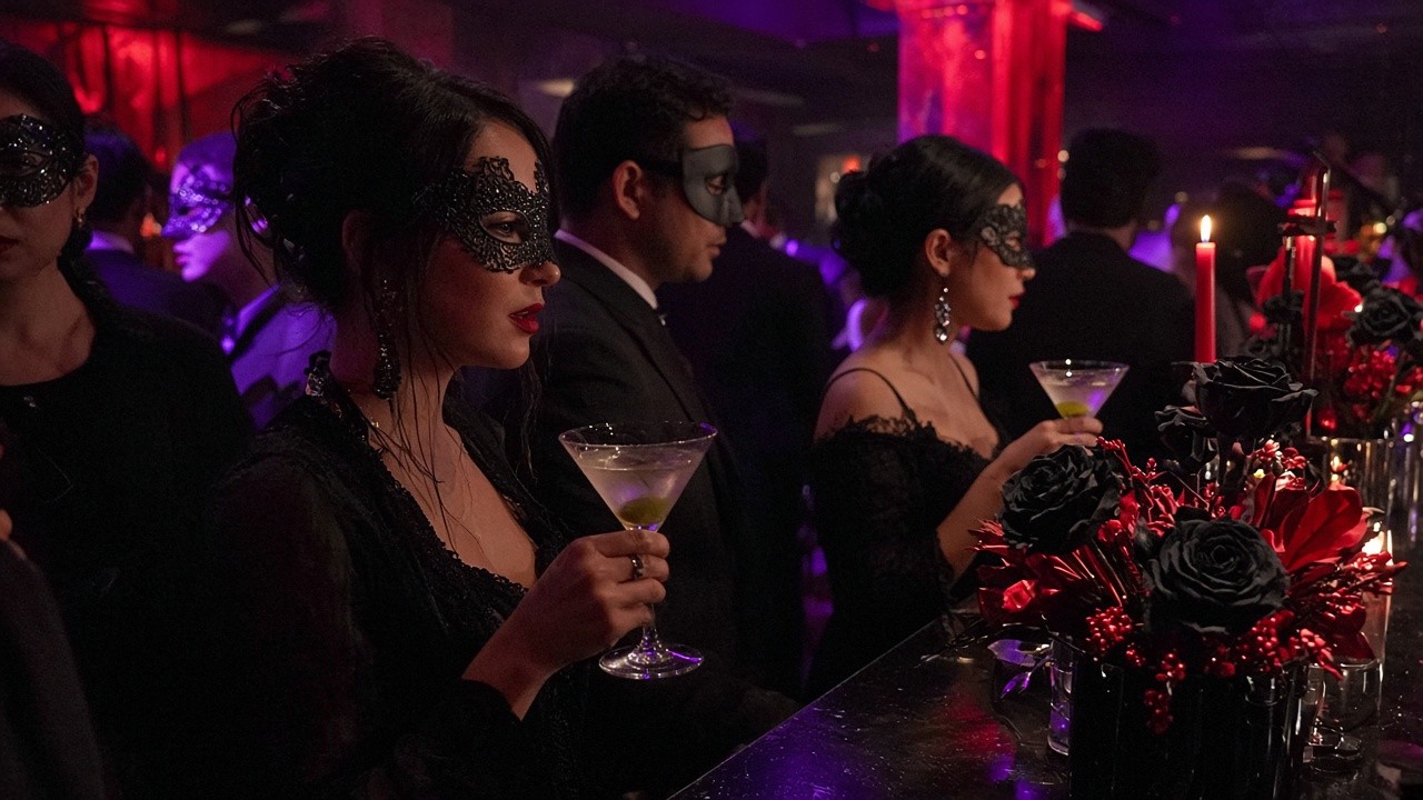 Chic and Shock Halloween