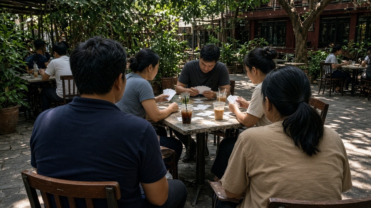 Saturday Language Exchange Saigon - Buddies Club