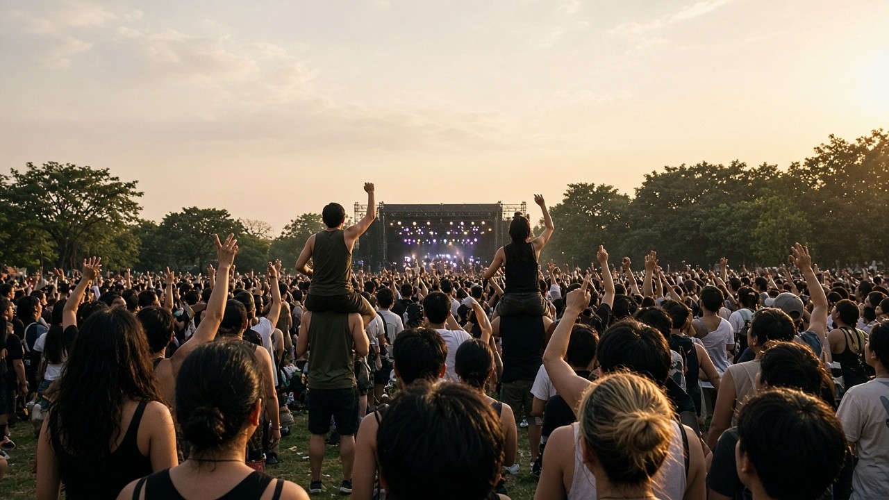DIAGE Festival 2026: Bangkok Calling