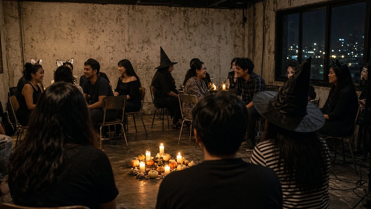 Ghost Circle