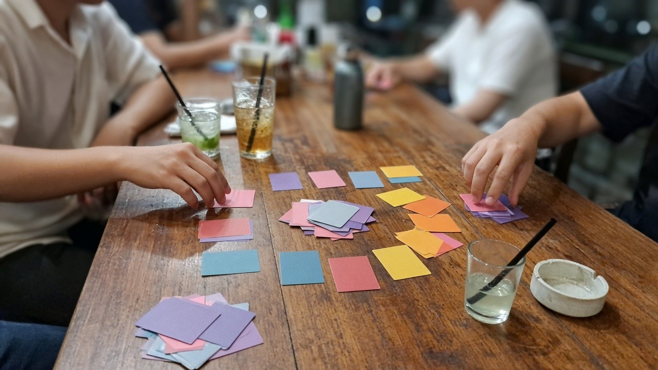Boardgame Night - Bình Thạnh