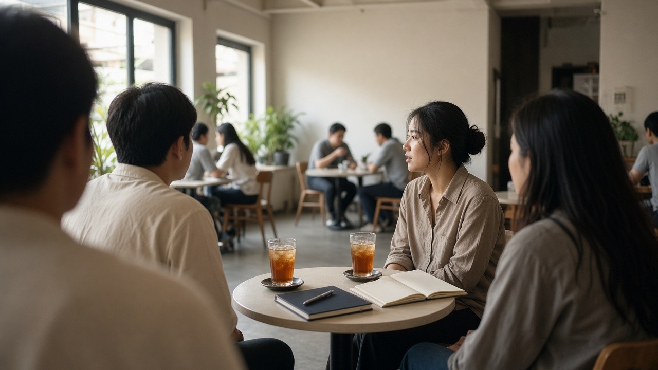 D10 - Culture and Language Exchange