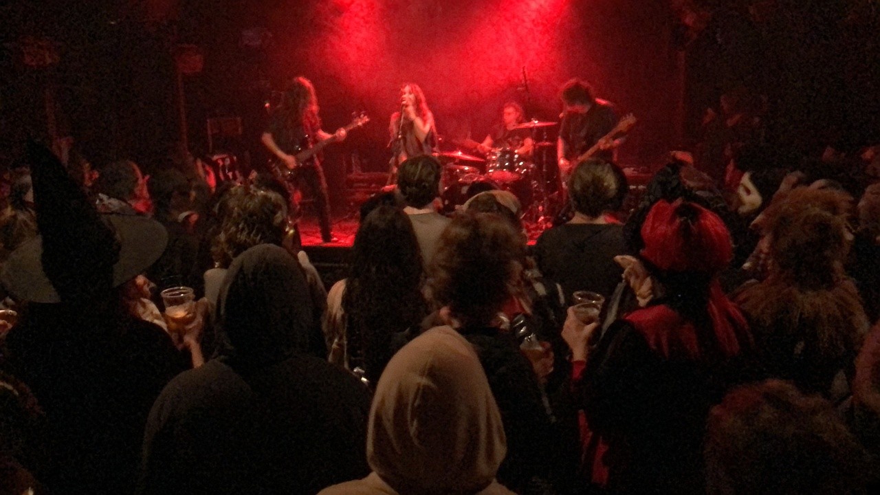 Dead Man's Party Vol IV