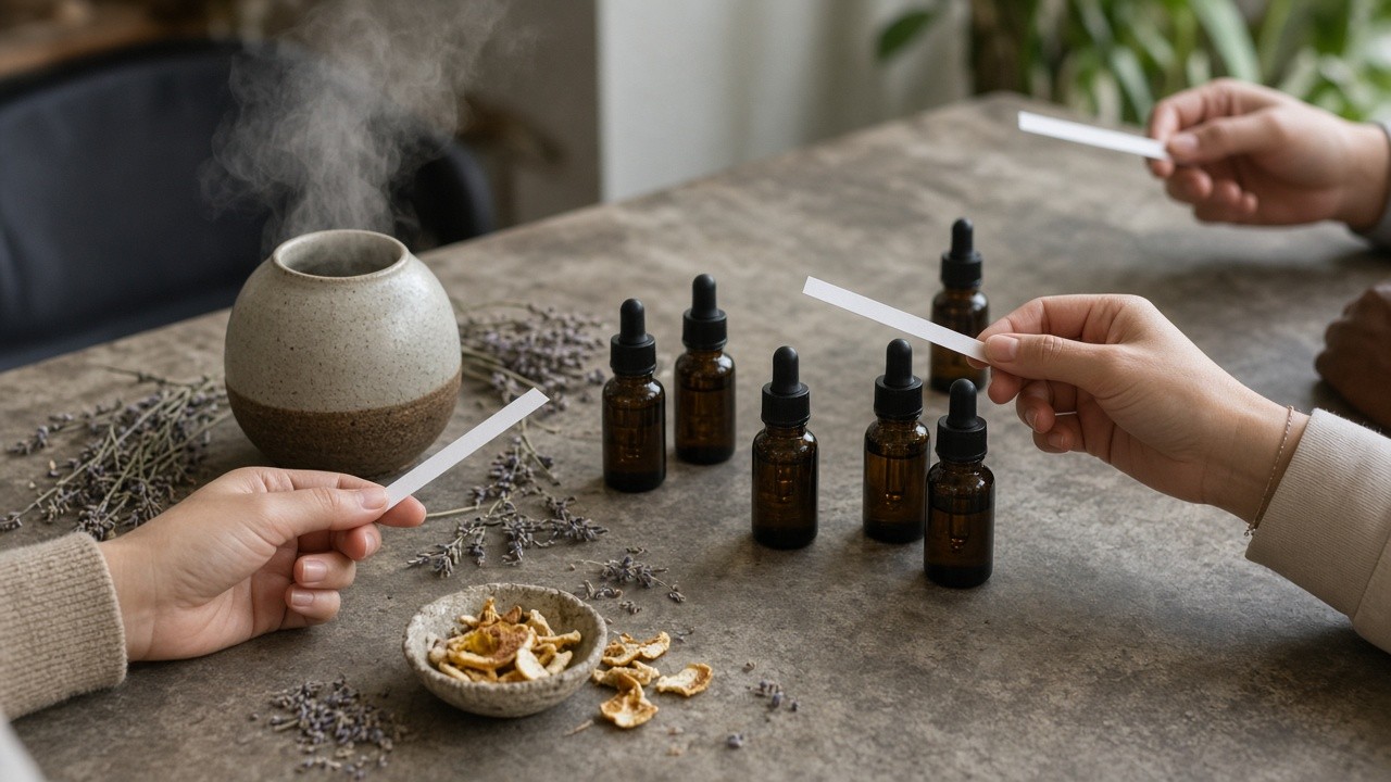 Dive Deeper into Essential Oils