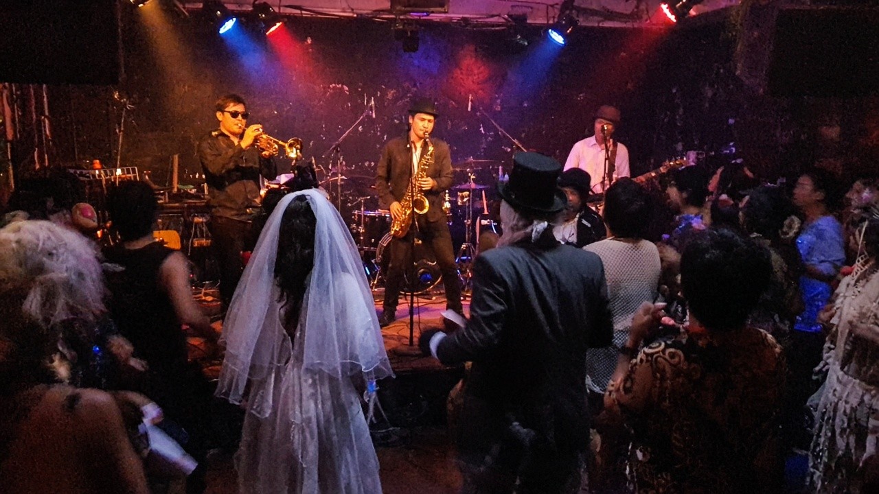Skalloween 2026 - The Wedding Night