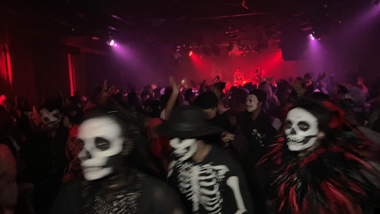 Day of the Dead: Inferno / Unholy (Frolic Station)