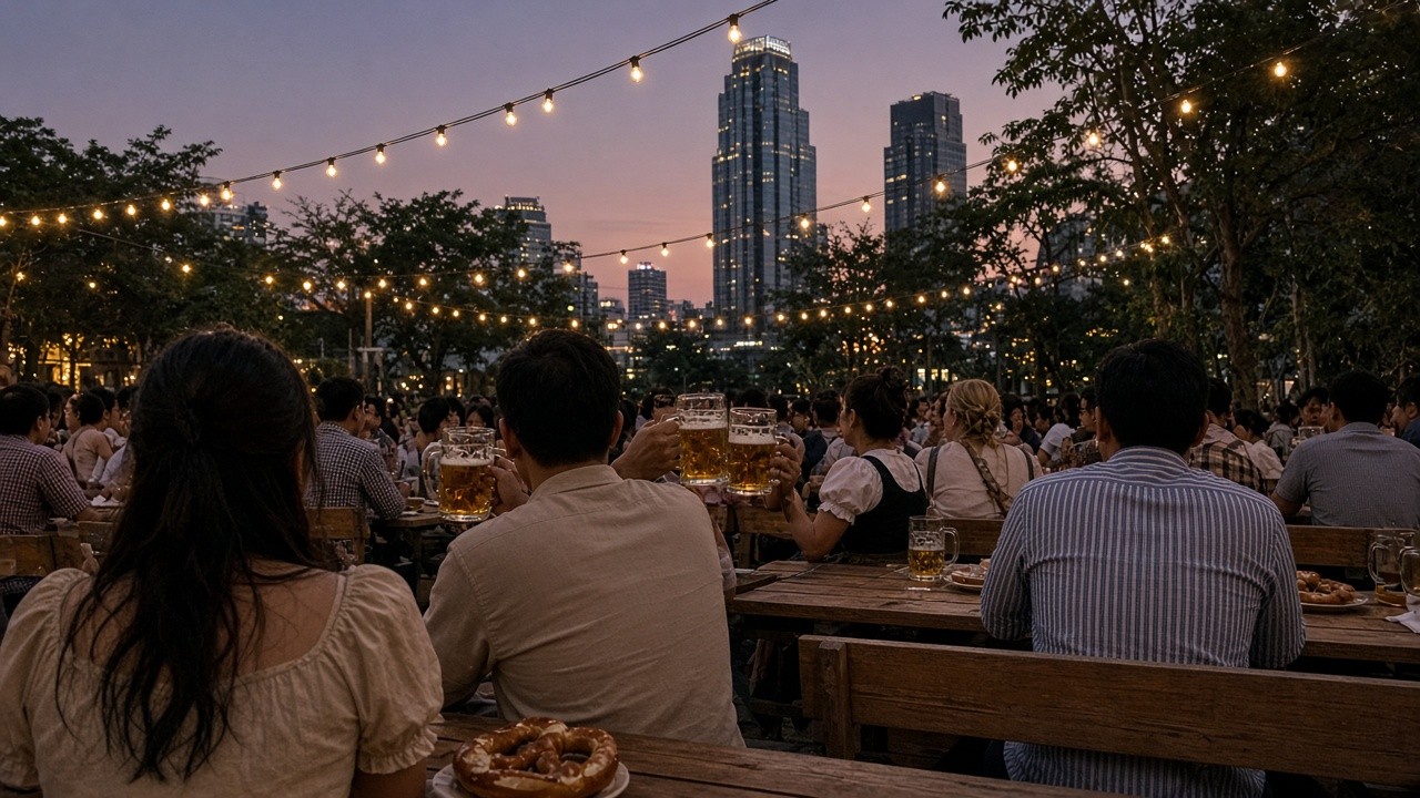 One Oktoberfest 2026